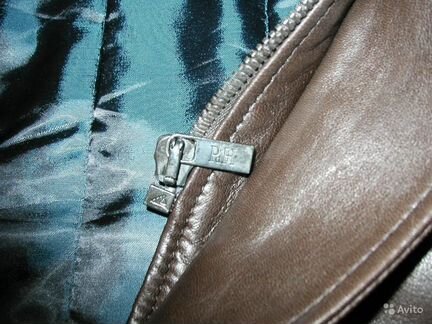 Куртка кож тепл Pedro del Hierro р.M(48-50/174-184