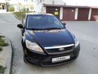 Ford Focus 1.6 МТ, 2008, 201 000 км