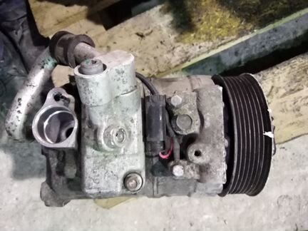 Компрессор кондиционера мерседес A0002306211 CLK