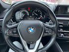 BMW 5 серия 2.0 AT, 2018, 109 000 км объявление продам