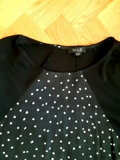 Платье для беременных w&b