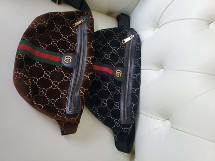 Сумка ремень Gucci