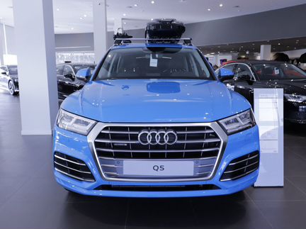 Audi Q5 2.0 AMT, 2019