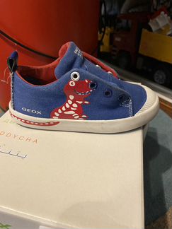 Детские кеды geox 24 размер