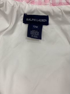 Пальто Ralph Lauren