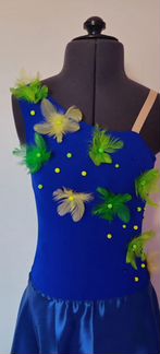 Платье для танцев