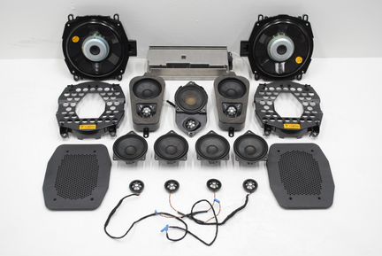 Комплект музыки BMW X5 E70 X6 E71