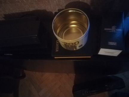 Пепельница