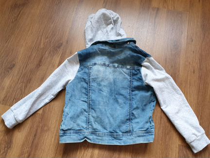 Куртка джинс