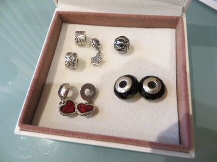 Шармы и браслеты Pandora (оригинал)