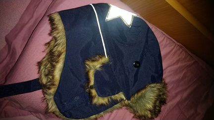 Шапка molo