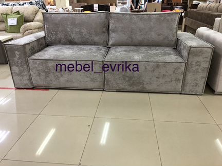 Диван «Эврика-Лофт»