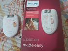 Philips эпилятор новый