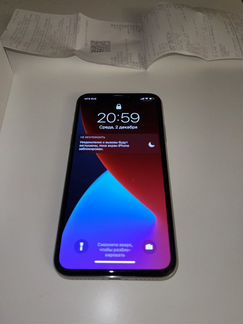 iPhone x 64gb