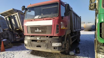Самосвал маз 6501В9 8420