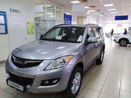 Haval H5 2.0 МТ, 2020