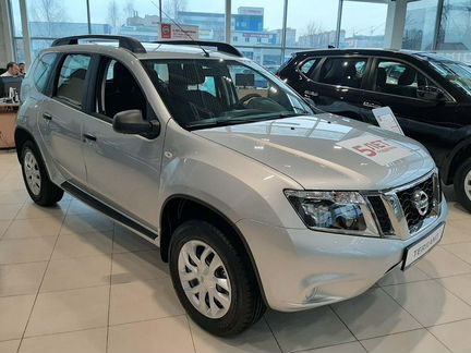 Nissan Terrano 2.0 AT, 2020