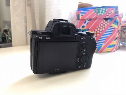 Sony A7 III Body на гарантии