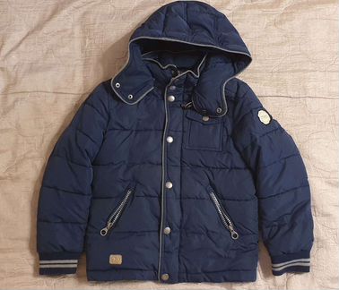 Зимняя куртка Pulka рост 134