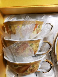 Сервиз чайный