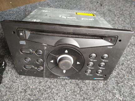 Штатная магнитола Suzuki Ignis 2003-2008 г.в