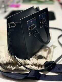 Sophie Hulme сумка, новая с ярлыком