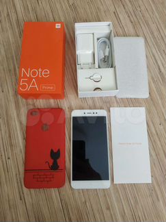 Телефон Redmi Note 5a Prime