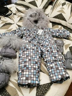 Комбинезон новый