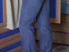 Новые оригинал джинсы клеш Levis 507 W33L32 (48й)
