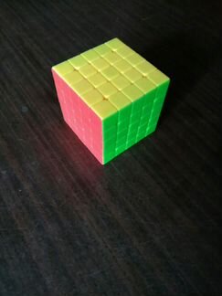 Кубик 5х5