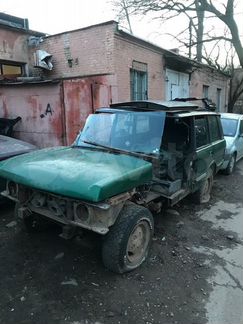 Разборка Range Rover 1 Classic Рэнж ровер Классик