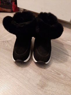 Ботинки