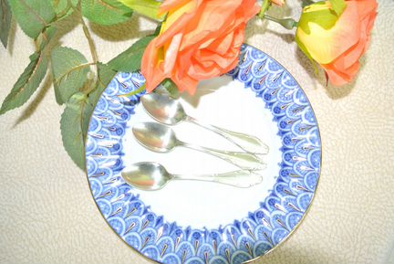 Кофейные ложки 