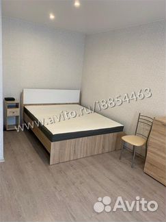 1-к квартира, 40 м², 2/23 эт.