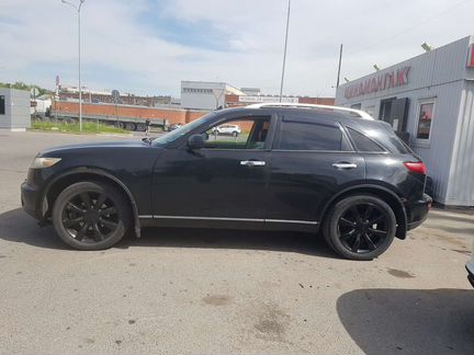 Infiniti FX35 3.5 AT, 2004, 154 366 км