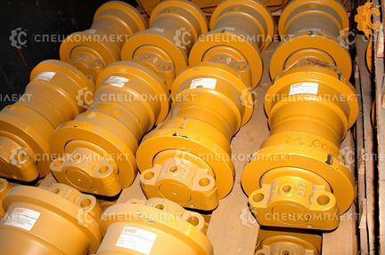 Каток опорный для ZX120,2-2785