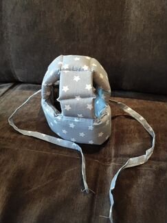 Защитный шлем для ребенка