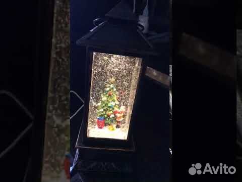 Новогодний Ночник Светильник Новогодний Ночник Светильник